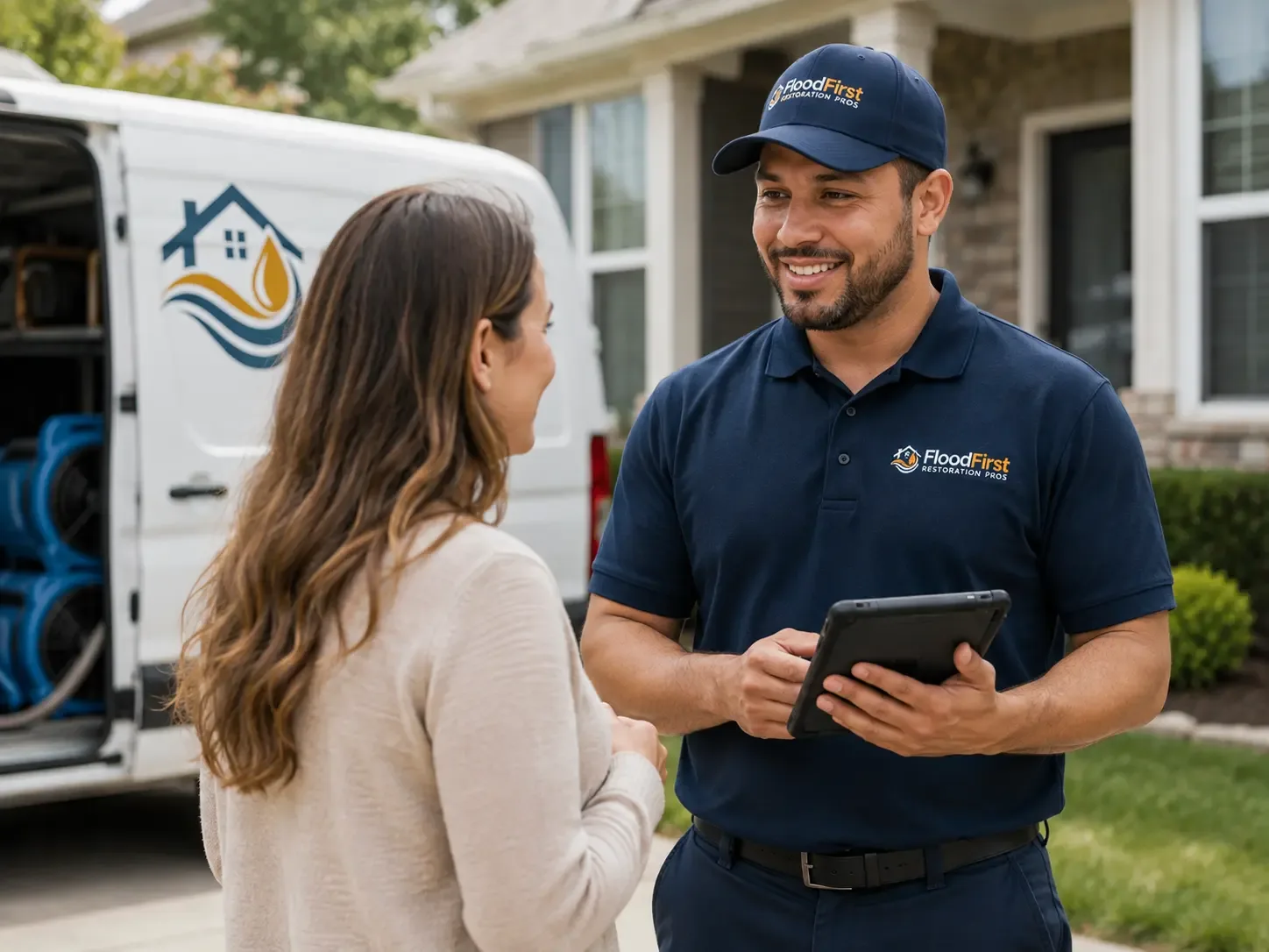 Flood Damage Restoration Huron, IN FAQs